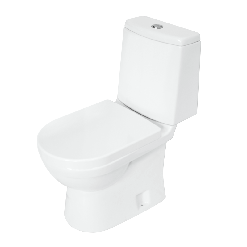 Унитаз Sanita Luxe Next DM NXTSLCC01040622 с бачком и сиденьем микролифт