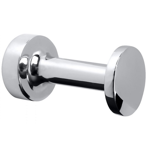 Крючок для полотенец Bemeta Omega 104206024 Хром