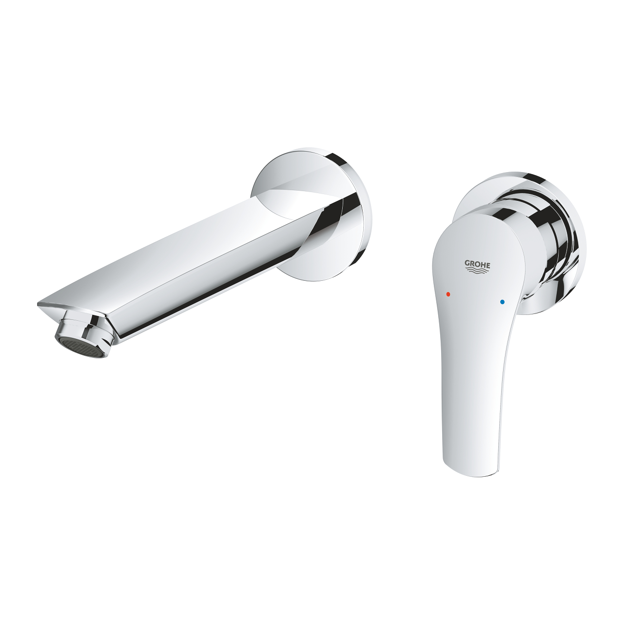 Смеситель для раковины Grohe EuroSmart 29338003 хром