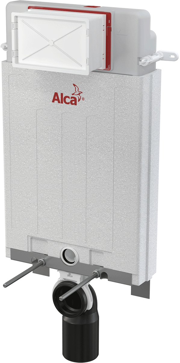Бачок скрытого монтажа для подвесных унитазов AlcaPlast Alcamodul AM100/1000