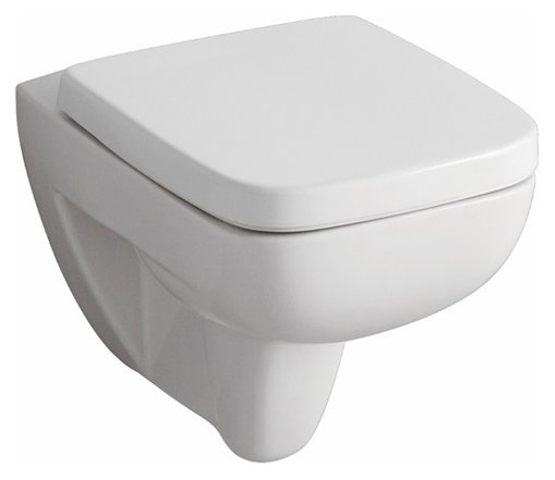 Унитаз Geberit (Keramag) Renova Nr. 1 202170000 без сиденья