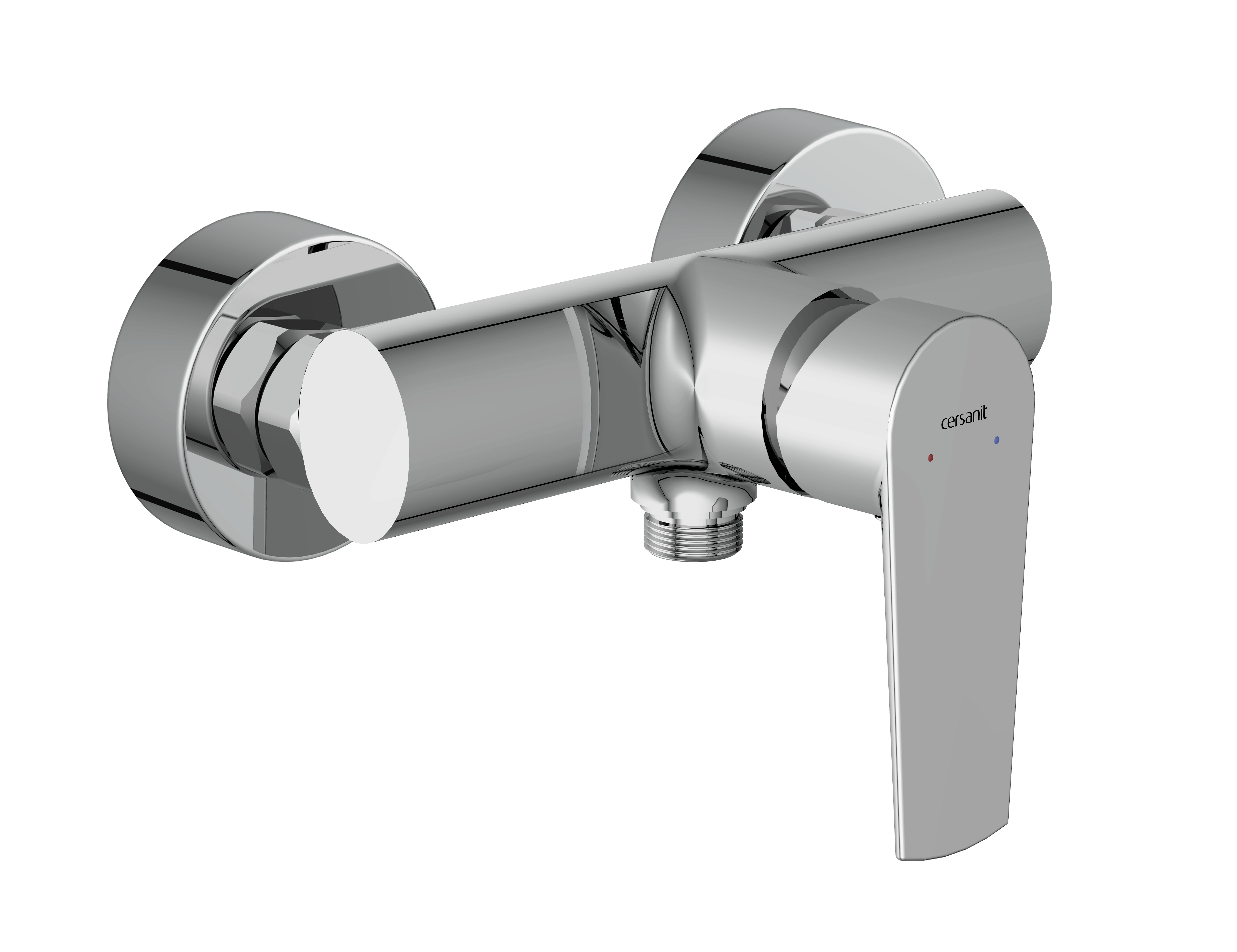 Смеситель для душа Cersanit MODUO 64099 хром