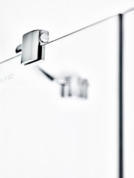 Душевой угол Ravak Smartline SMSRV4 90x90x190 профиль хром, стекло прозрачное