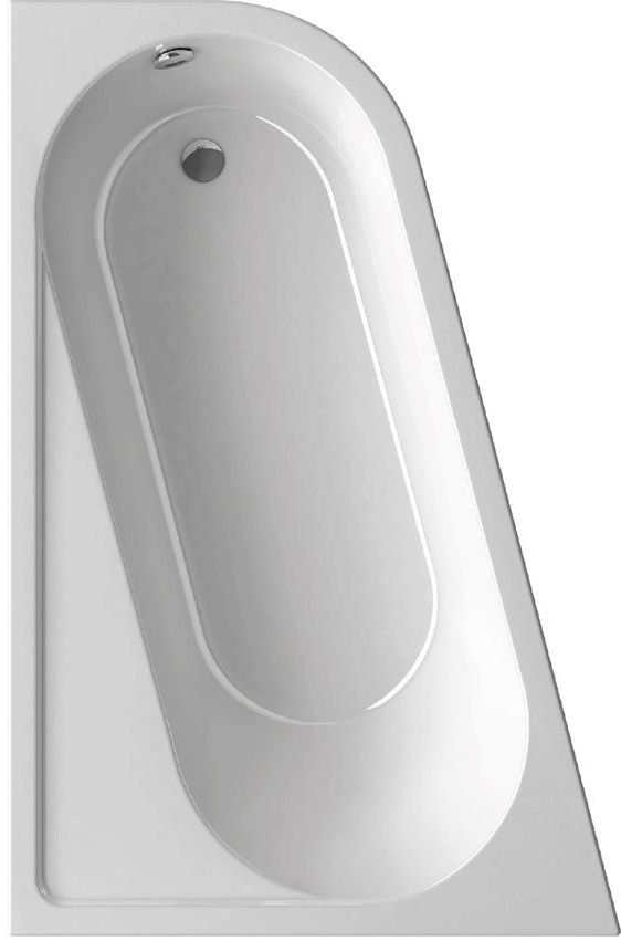 Акриловая ванна Ravak Chrome CA51000000 160 L см