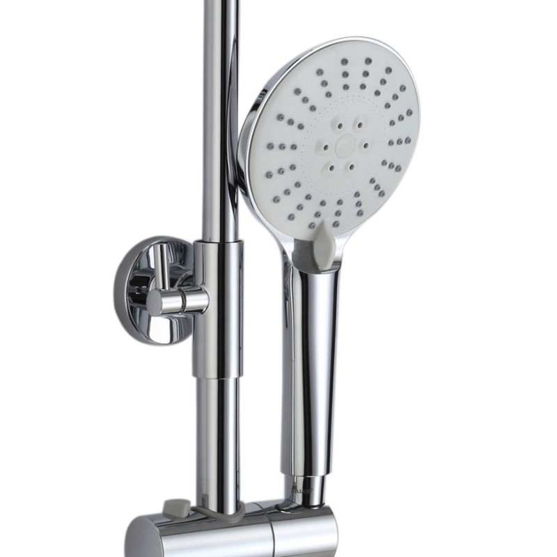 Душевая система Haiba HB24814, хром