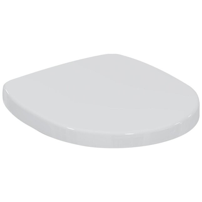 Крышка-сиденье Ideal Standard Space E129101 петли хром