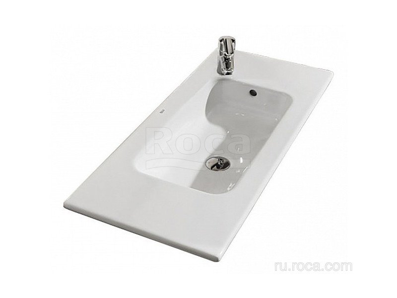 Раковина подвесная 60.5см Roca Debba 32799H00Y белый