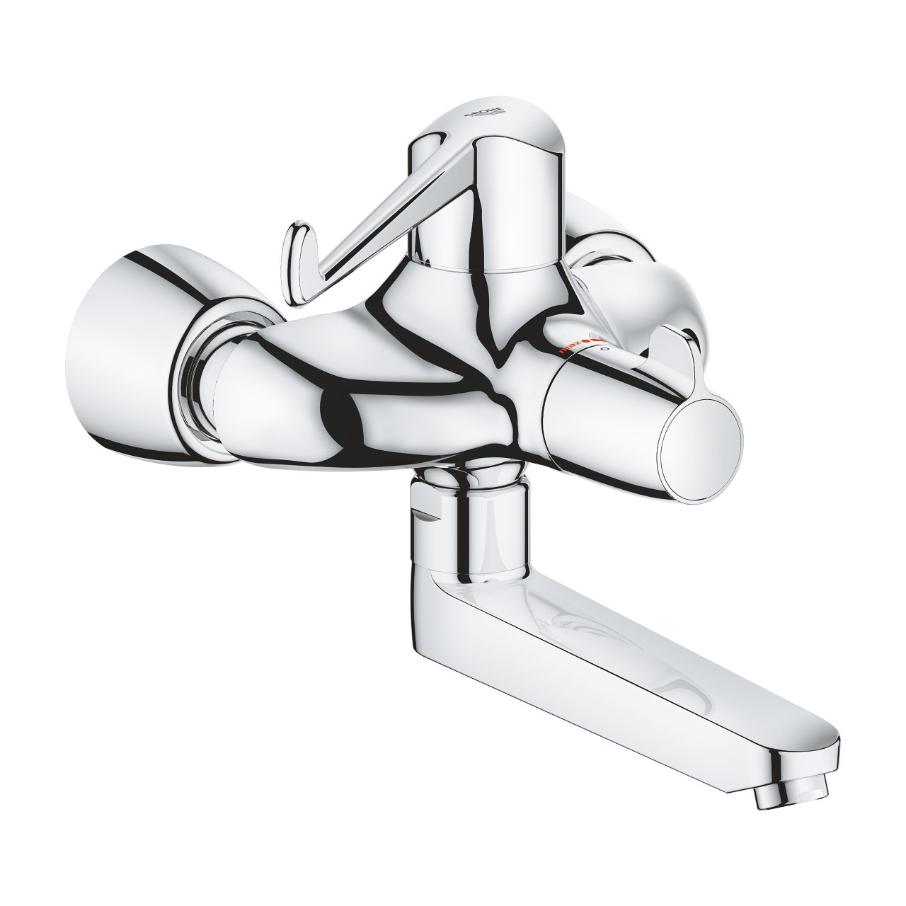 Термостат для раковины Grohe Grohtherm Special 34020001 хром