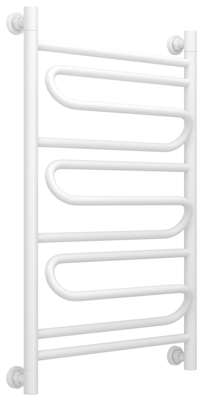 Полотенцесушитель водяной Сунержа Элегия+ 80х50 белый матовый