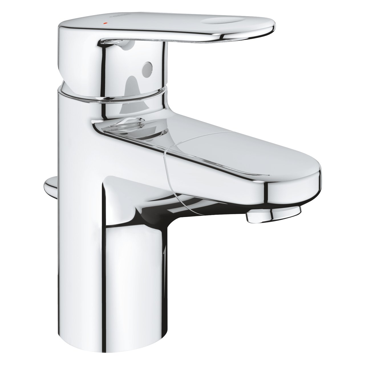 Смеситель для раковины Grohe Europlus 33155002 хром