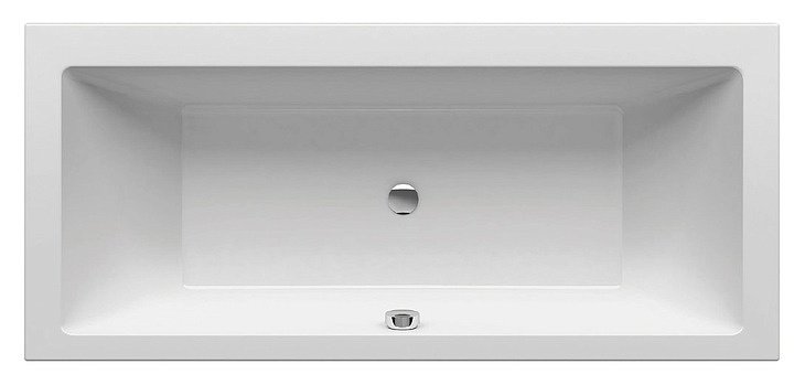 Акриловая ванна Ravak Formy 01 180