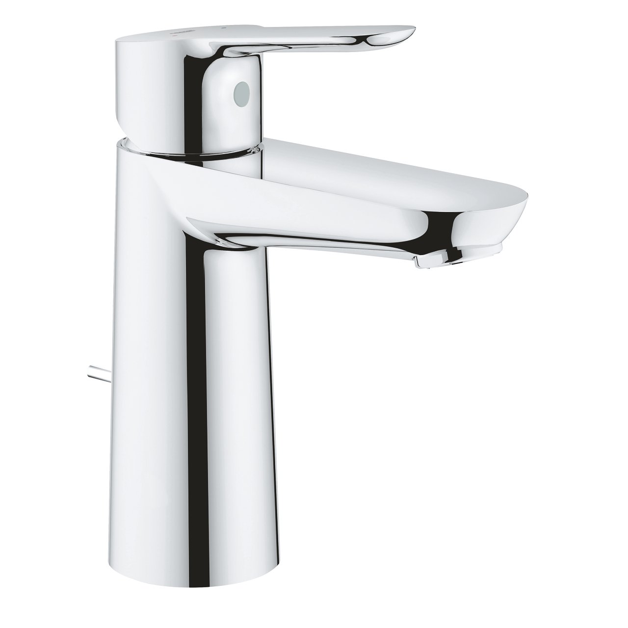 Смеситель для раковины Grohe Bauedge 23758000 хром