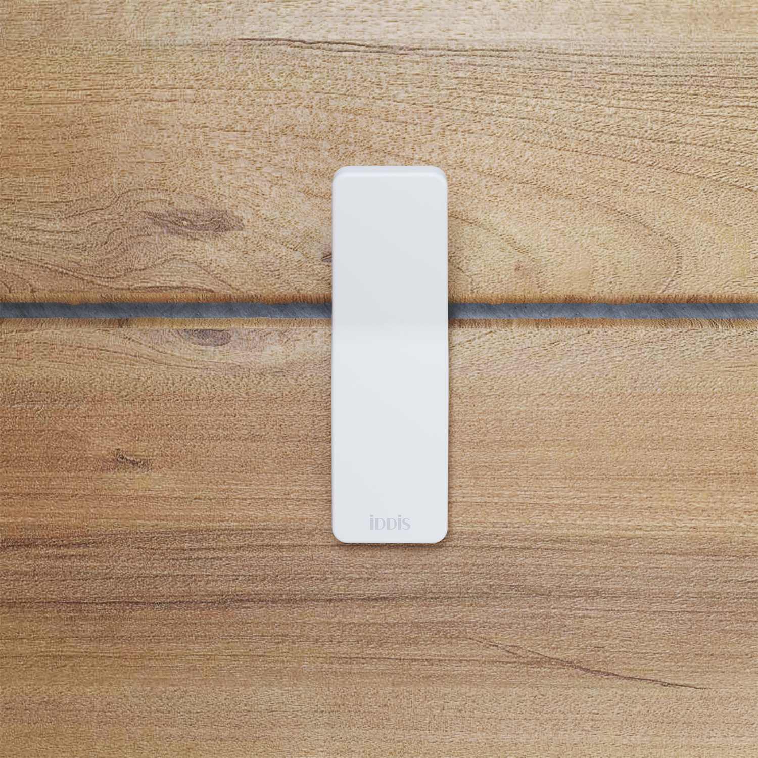 Крючок IDDIS Slide SLIWT10i41 белый матовый