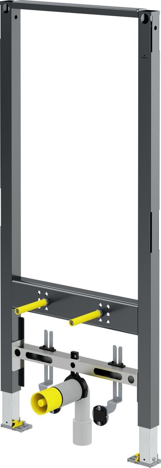 Инсталляция для биде Viega Prevista Dry 776442