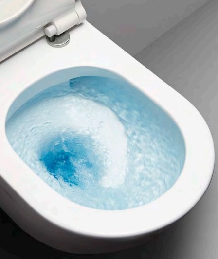 Унитаз приставной безободковый GSI Pura 882011 белый