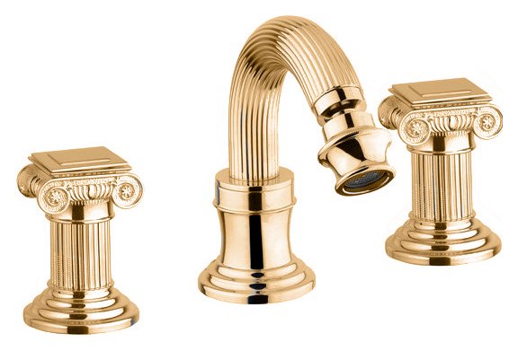 Смеситель для биде Cezares Olimp BBS2-O 01 Хром