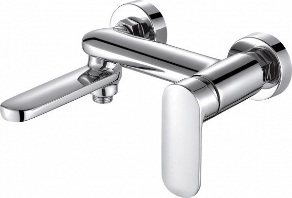 Смеситель для ванны с душем Bravat Opal F6125183CP-01-RUS хром