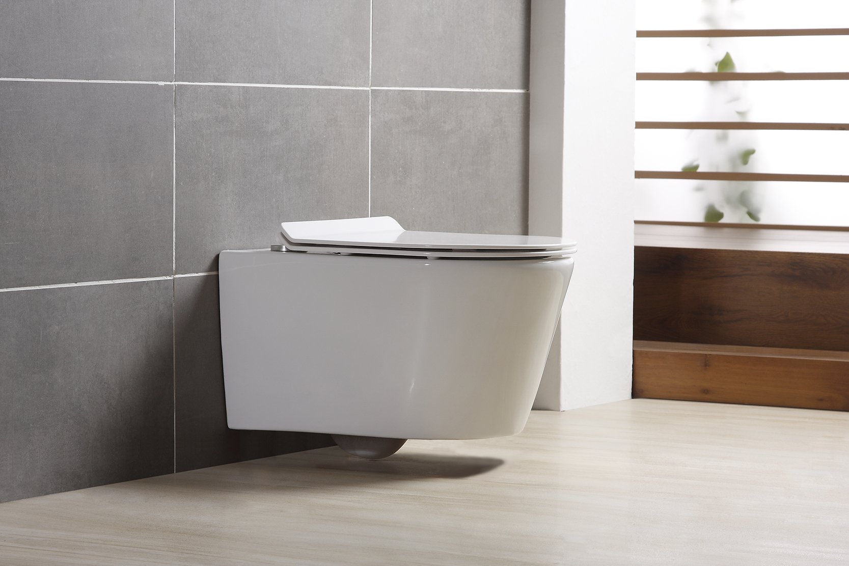 Set AQUATEK ОБЕРОН (рама AQUATEK Standard INS-0000012+звукоизоляционная прокладка+унитаз ОБЕРОН AQ1363W-00+тонкое сиденье с механизмом плавного закрывания)