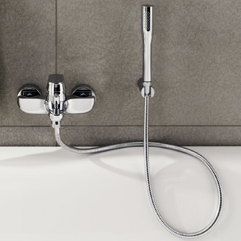 Смеситель для ванны Grohe Eurosmart Cosmopolitan 32832000 хром