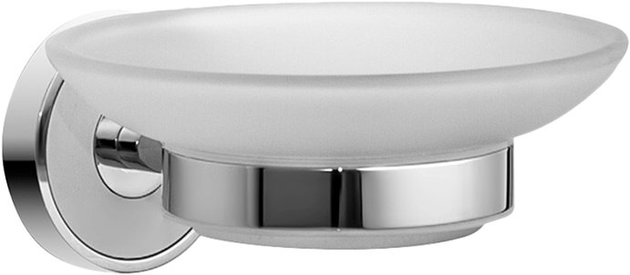 Мыльница Iddis Calipso CALMBG0i42 Хром