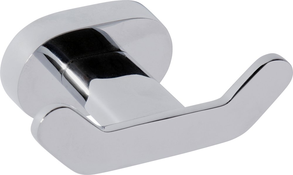 Крючок для полотенец Bemeta Oval 118406031 Хром