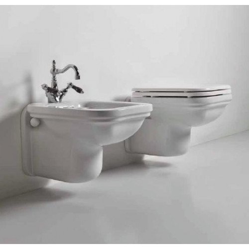 Биде подвесное Kerasan Waldorf 4125