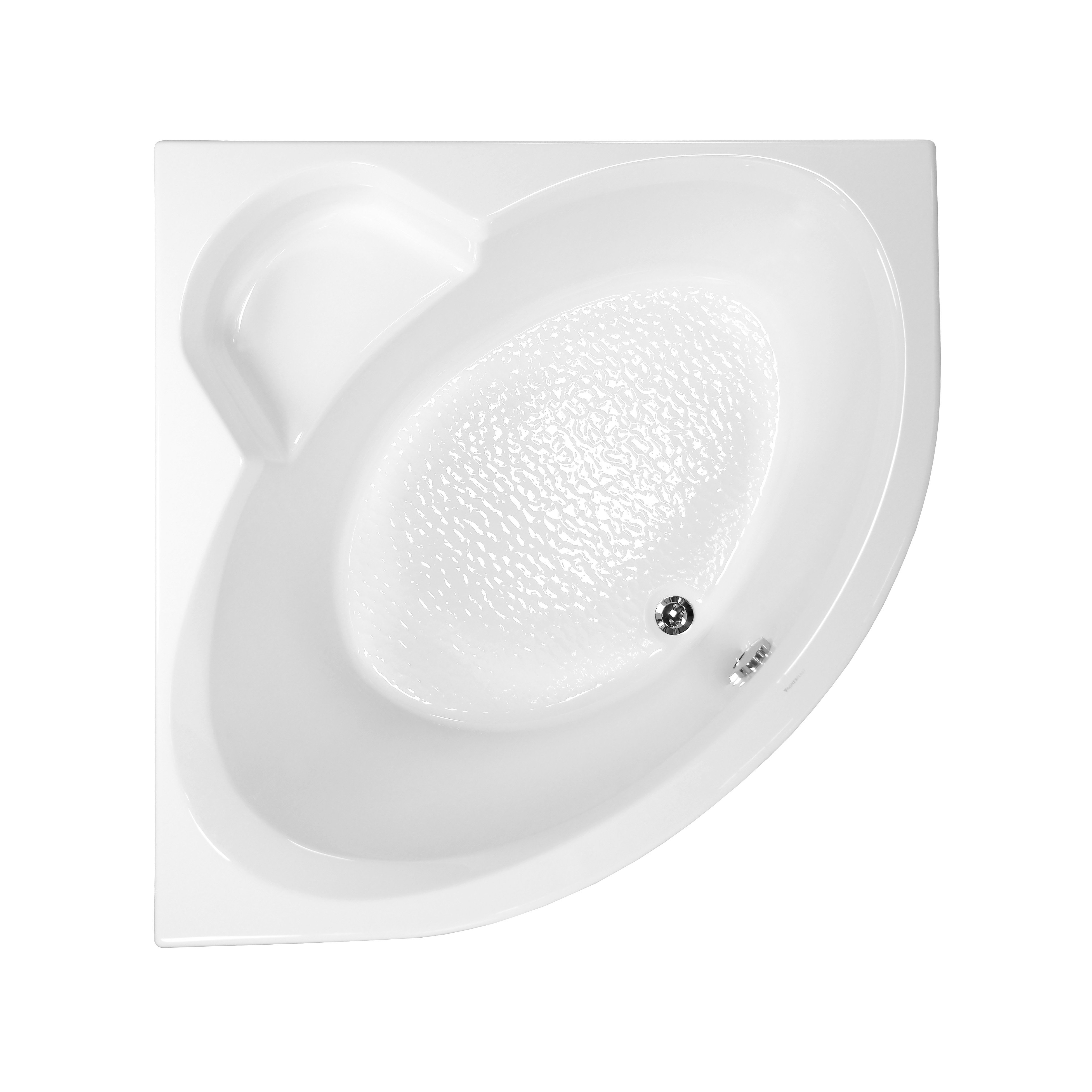 Акриловая ванна Vagnerplast MINI CATALINA 125x125