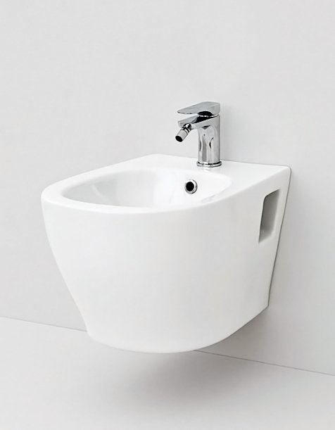 Биде подвесное ArtCeram Ten TEB002 01 00