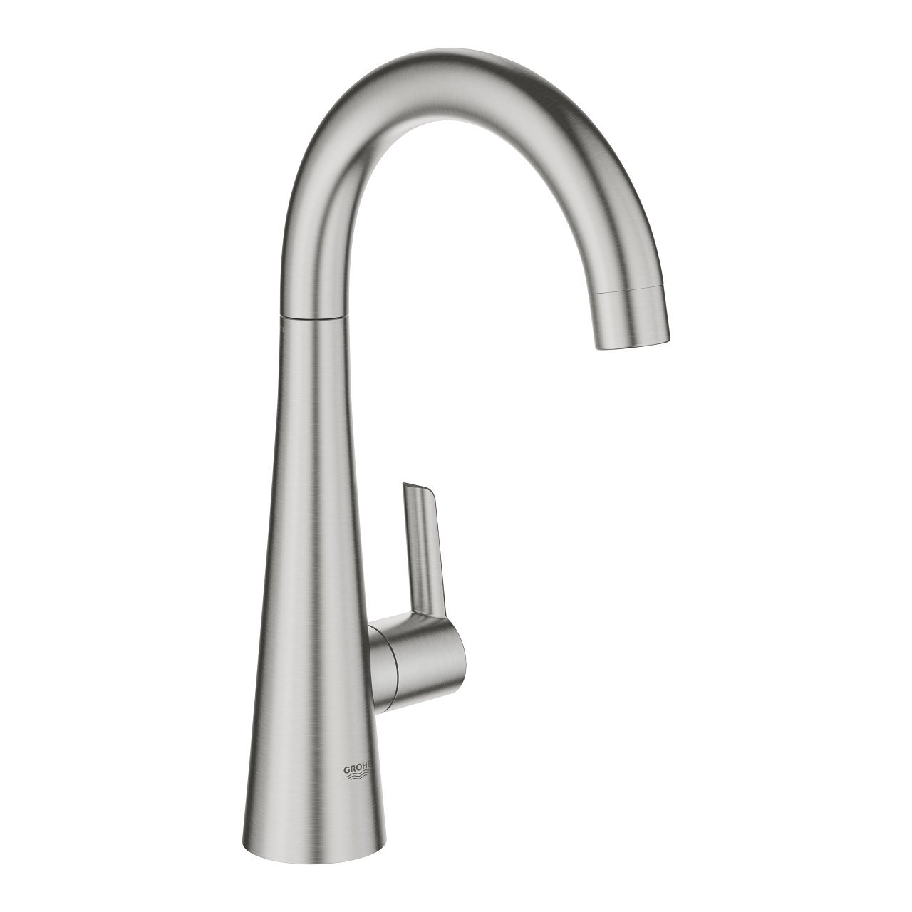 Смеситель для кухни Grohe Zedra 30026DC2 суперсталь
