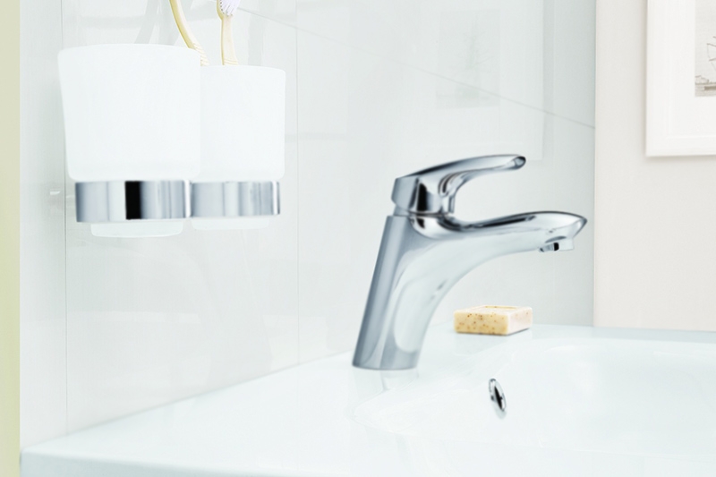 Смеситель для раковины AM PM Bliss L F5302164 Хром