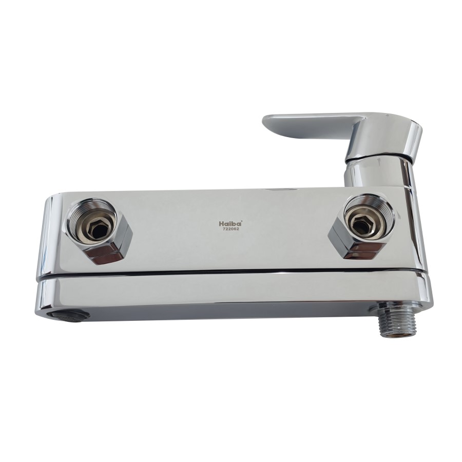 Смеситель для ванны Haiba HB61590, хром