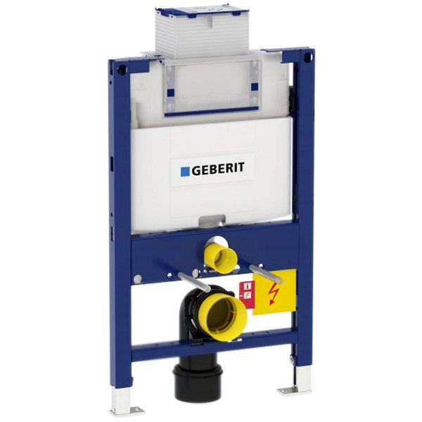 Инсталляция для подвесных унитазов Geberit Omega 12 111.003.00.1