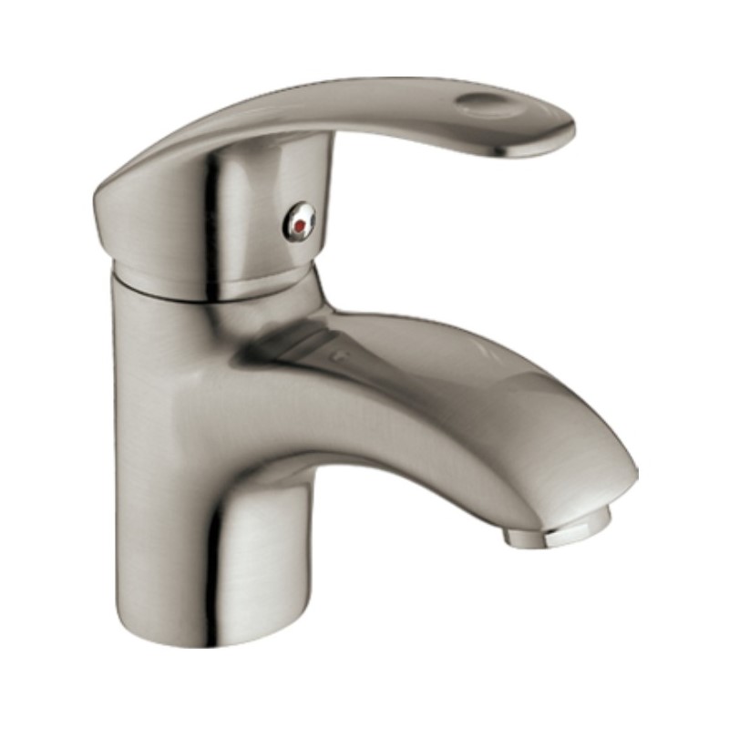 Смеситель для раковины Haiba HB1021-5, сатин