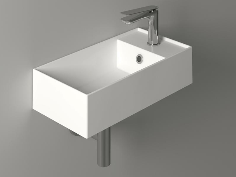 Раковина 50см Simas Agile AG50 белый