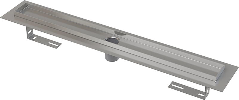 Душевой лоток Alcaplast APZ2001-750 хром без решетки