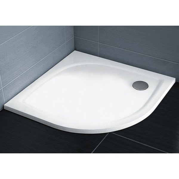 Поддон Ravak Elipso Pro 90 Flat Белый