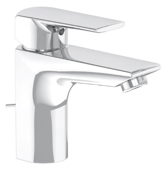 Смеситель для раковины Villeroy & Boch Subway 2.0 TVW10210111061 хром