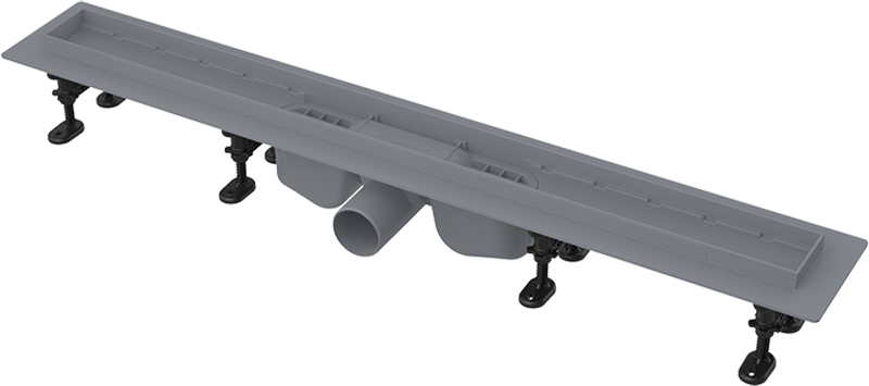 Душевой лоток AlcaPlast APZ12-850 с опорами