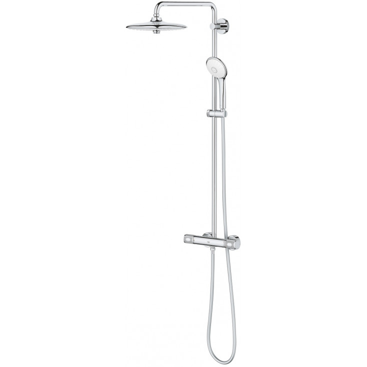 Душевая стойка Grohe Euphoria System 27615002 хром