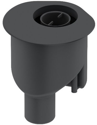 Сифон для дренажного канала TECE 650003 1,2 л/с