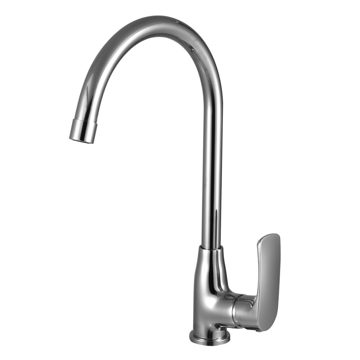 Смеситель для кухни Lemark Plus Shape LM1705C хром