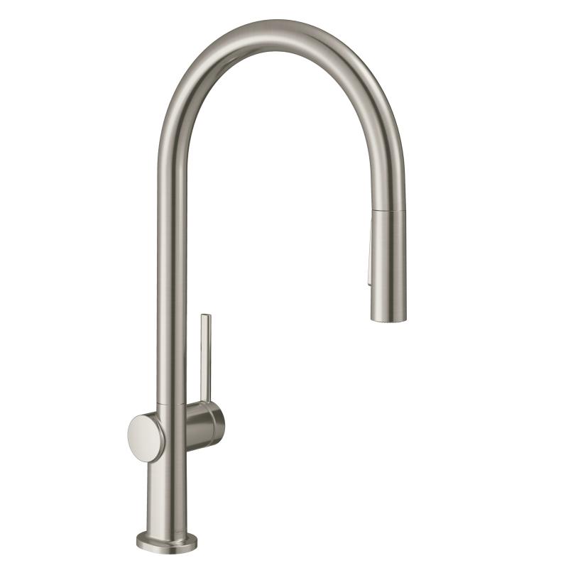 Смеситель для кухни Hansgrohe Talis M54 72801800 хром