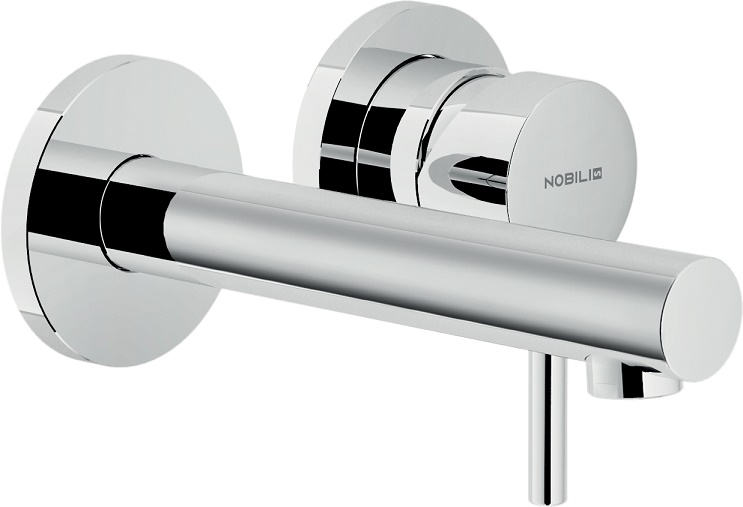 Смеситель для раковины Nobili Live LV00499CR хром