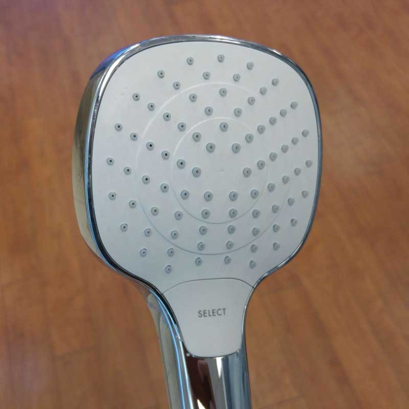 Душевой гарнитур Hansgrohe Croma Select S 26411400 Хром Белый