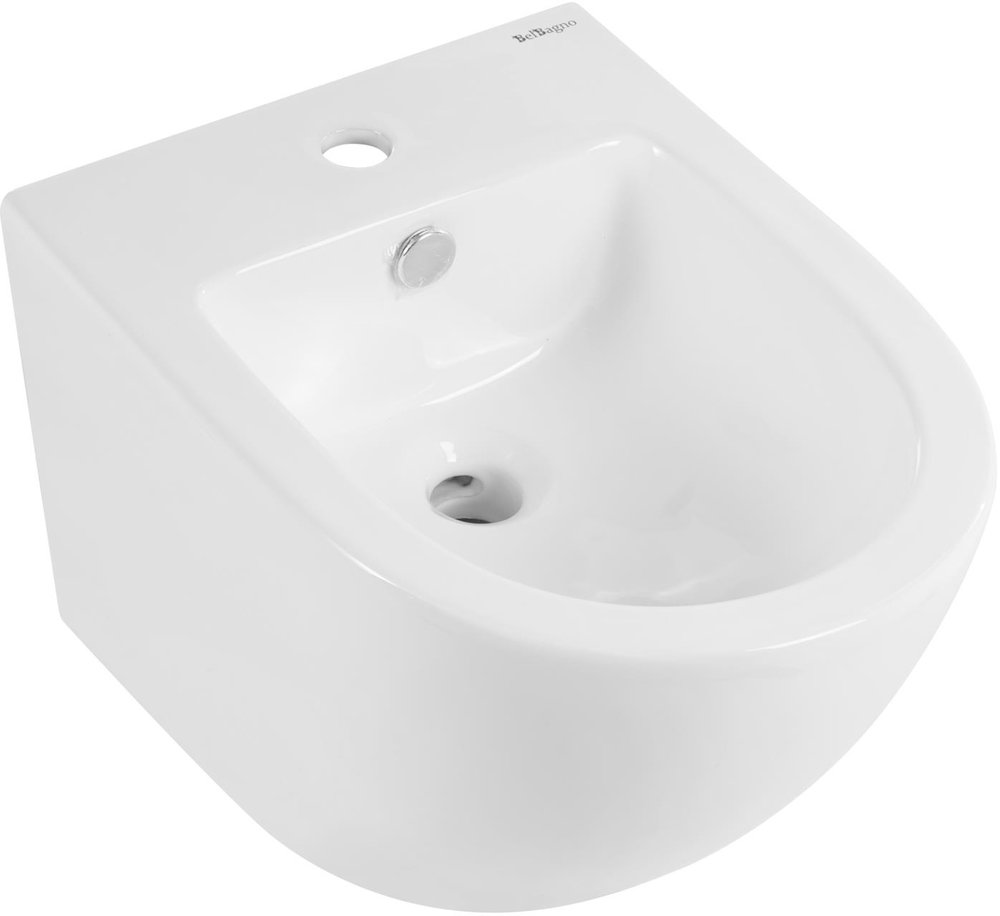 Биде подвесное BelBagno Sfera-R BB046BH