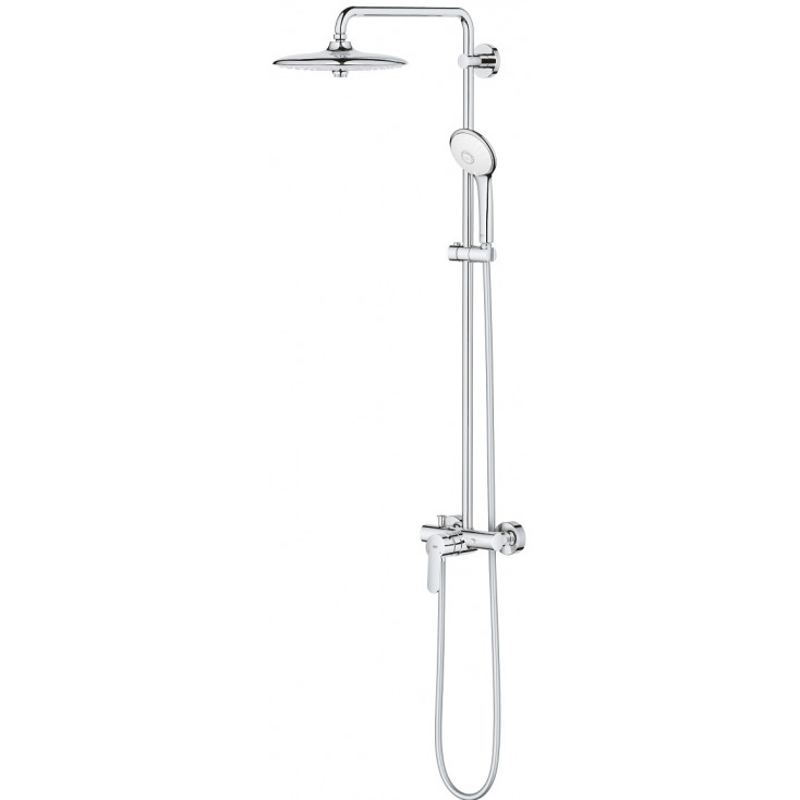 Душевая стойка Grohe Euphoria System 27473002 хром