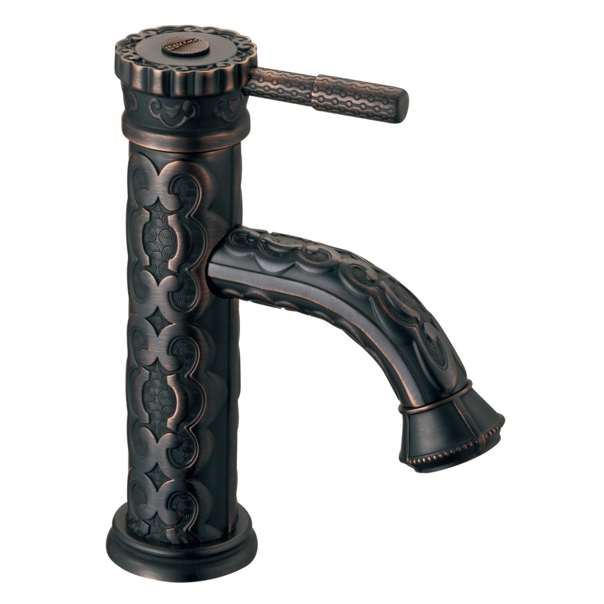 Смеситель для раковины Lemark Jasmine  LM6606ORB черная бронза