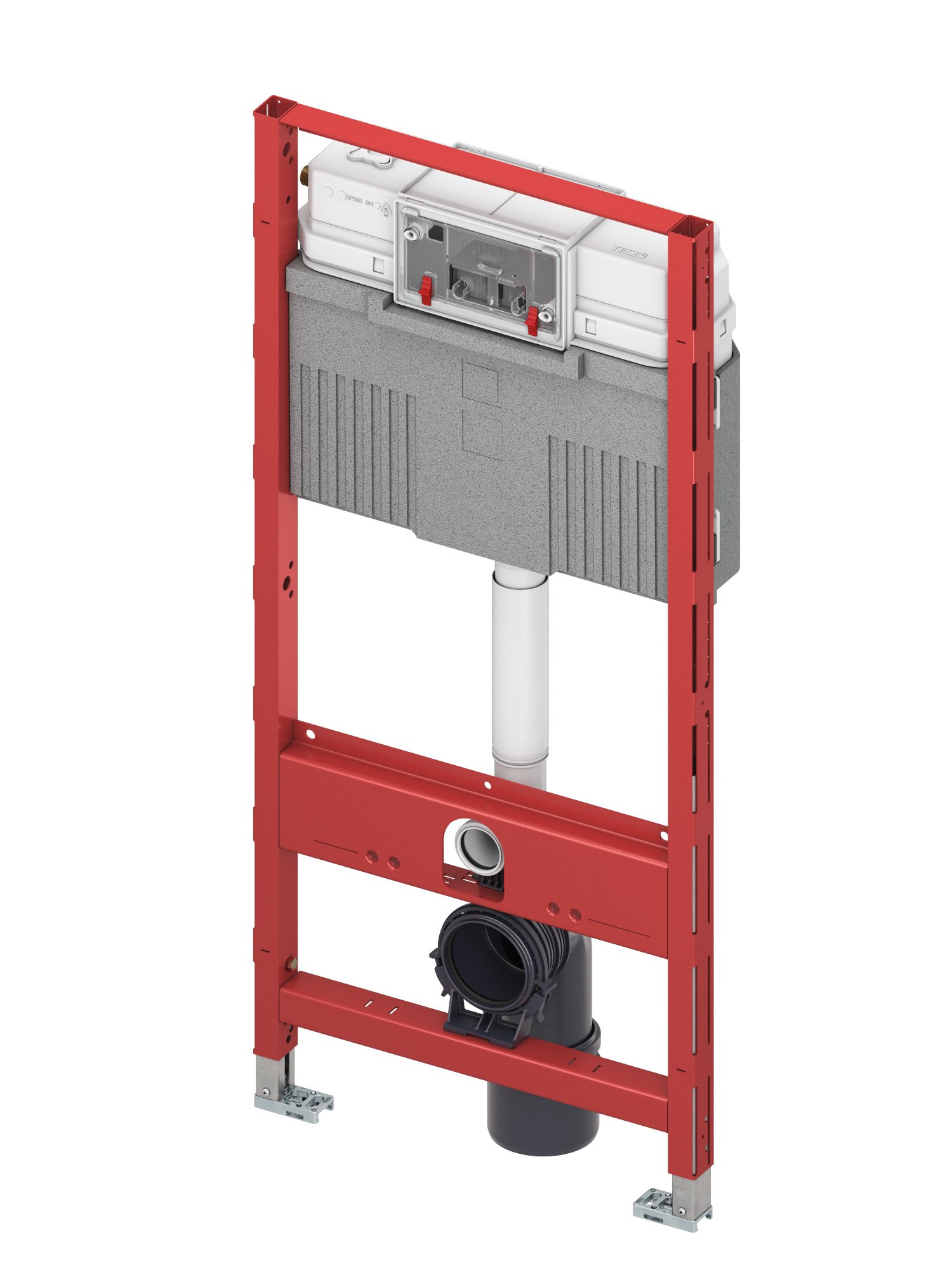 Инсталляция для подвесных унитазов TECE Profil 9300302