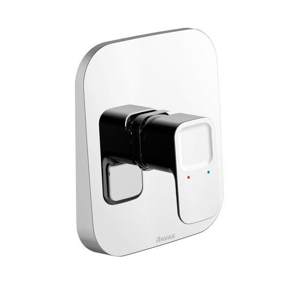 Смеситель для душа Ravak 10° X070069 хром