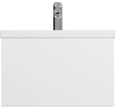 Тумба под раковину AM PM Gem 60 подвесная Белая